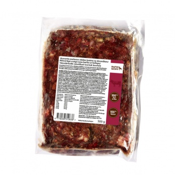 Rafus Menu Liellops/Kuņģis 500g