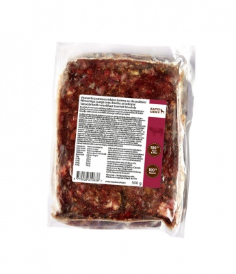 Rafus Menu Liellops/Kuņģis 500g