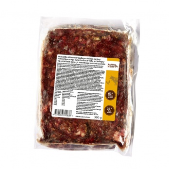 Rafus Menu Vista/Liellops 500g