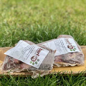 Barfus Liellopa sirds M