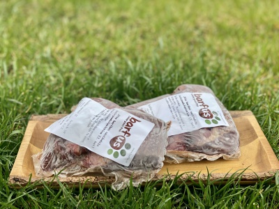 Barfus Liellopa sirds M