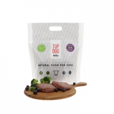 Top Dog Bistro Vairāk Jērs