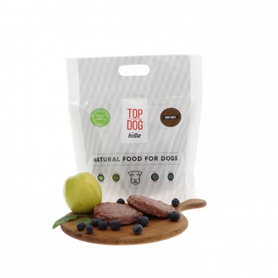 Top Dog Bistro Vairāk Smakas