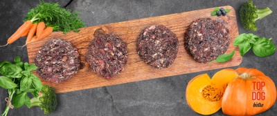 Top Dog Bistro Vairāk Meža gaļa