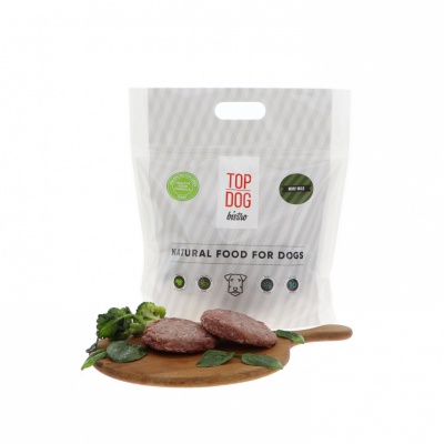 Top Dog Bistro Vairāk Meža gaļa