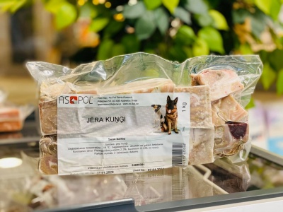 Aspol jēra kuņģis gabalos 1kg