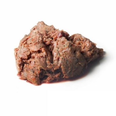 ALASKA DOG - Sarkanā gaļa 800g