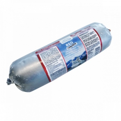 ALASKA DOG - Sarkanā gaļa 800g