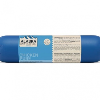 Alaska Cat Pure - Vista 250g