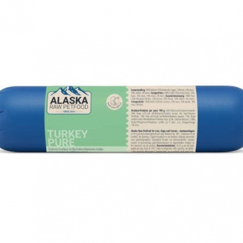 Alaska Cat Pure - Tītars 250g