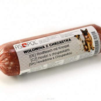 Aspol liellopa skrimšļi 500g