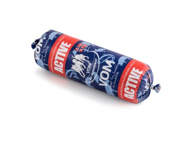 VOM ACTIVE pilnvērtīga barība ar lasi 500g