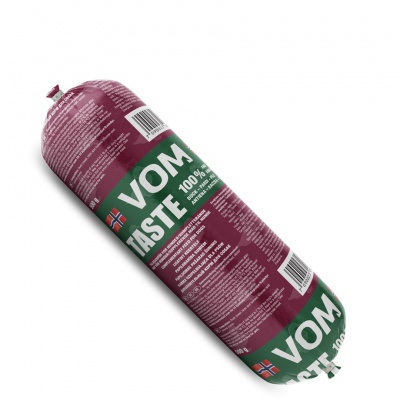 VOM TASTE 100% pīle 500g