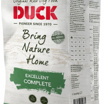 Duck Consumer - Excellent 1kg