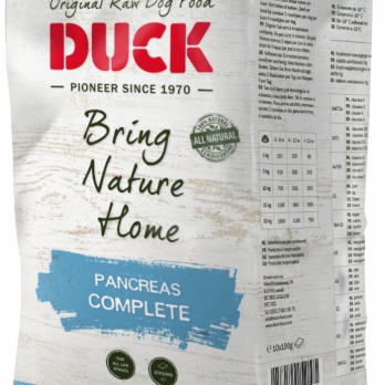 Duck Consumer - Pancreas 1kg