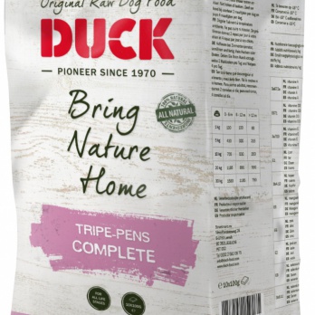 Duck Breeder - Tripe 8kg
