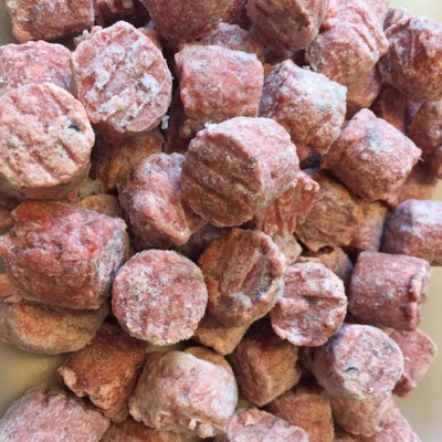 VOM TASTE 100% liellops 560g