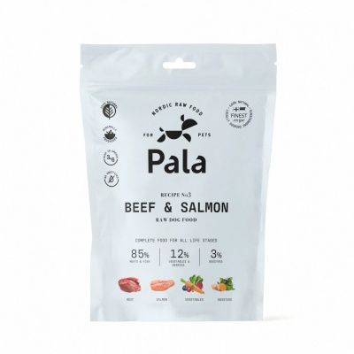Pala Liellops un lasis 100g
