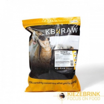 KB BARF - Siļķe 1kg