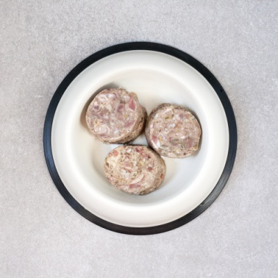 Rafus Menu Vista/Liellopas kotletes 800g