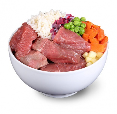 Jolipet Wholy Horse 400g