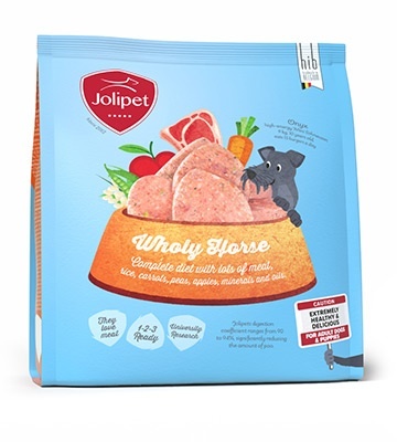 Jolipet Wholy Horse 400g