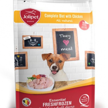 Jolipet - Ar vistas gaļu