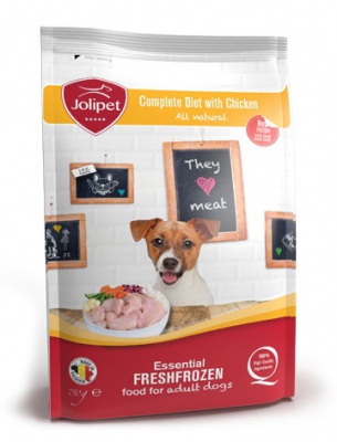 Jolipet - Ar vistas gaļu