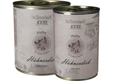 Dr. Clauder's B.A.R.F. Konservi vista 400g