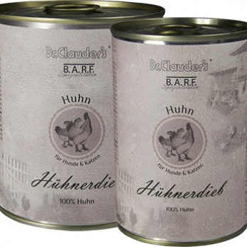 Dr. Clauder's B.A.R.F. Konservi vista 400g