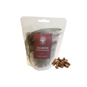 ESSENTIAL - Salmon mini delights