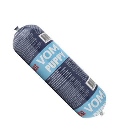 VOM PUPPY pilnvērtīga barība 500g