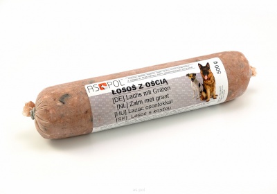 Aspol norvēģijas lasis ar asakām 500g