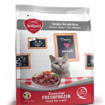 Jolipet - Ar zirga gaļu kaķiem