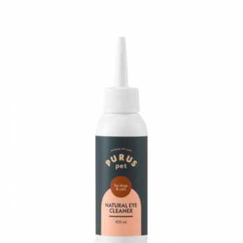 Purus.Pet Acu tīrīšanas līdzeklis