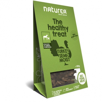 NATUREA Tītara gaļas veselīgie kārumi