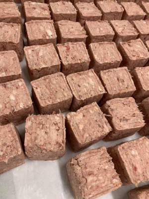 Duck Breeder - Excellent Multi protein kubiņi 6kg