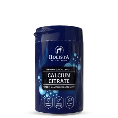 HolistaPets Kalcija citrāts