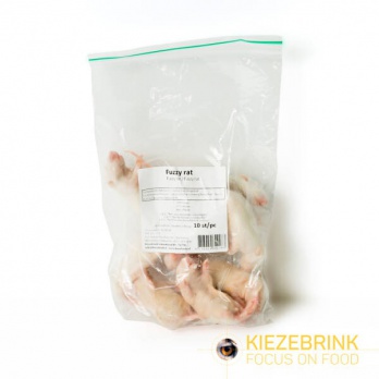 4Reptiles Žurkas 15-30g/25gb