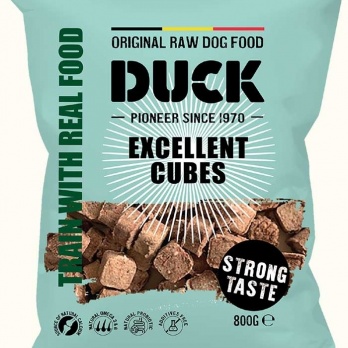 Duck Consumer - Excellent kubi 800g