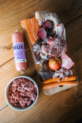 BRUX Tītars/Jērs 500g