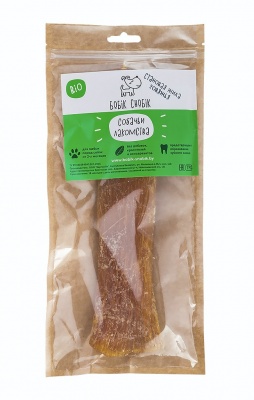 Bobik Snobik liellopa cīpslas 100g