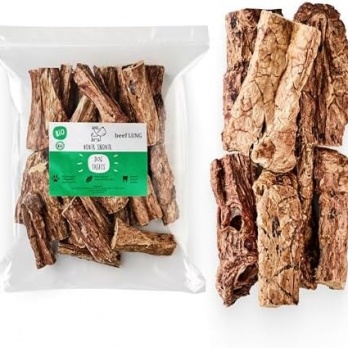 Bobik Snobik liellopu plaušas 500g