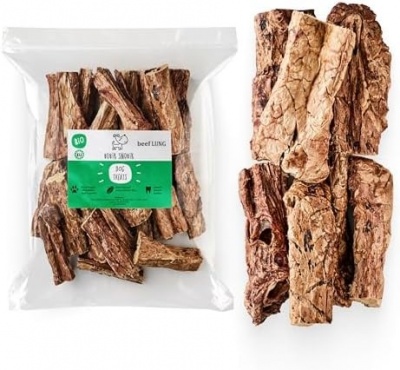 Bobik Snobik liellopu plaušas 500g