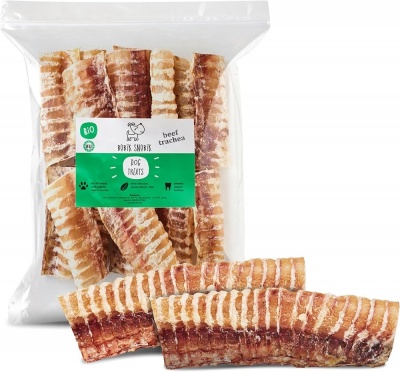 Bobik Snobik liellopa traheja 500g