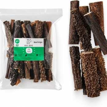 Bobik Snobik liellopa kuņģis 500g