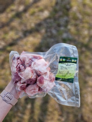 Z/S Sidrabjērs Jēra locītavas 500g