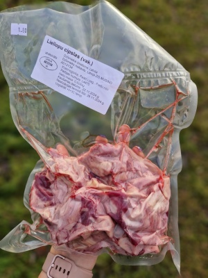 Z/S Musino Beef tendons 1.8-2.2kg