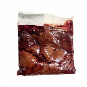 Z/S Mussino Beef kidney 1kg