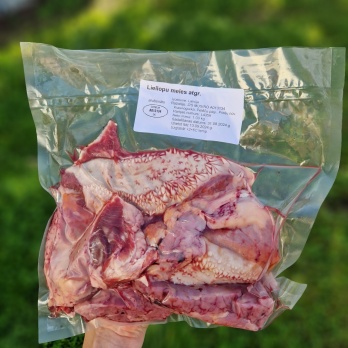 Z/S Musino Beef tongue trimmings 1kg